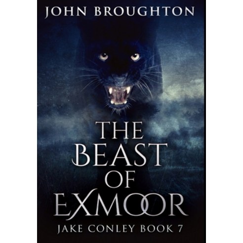 The Beast Of Exmoor: Premium Large Print Hardcover Edition Hardcover, Blurb, English, 9781034654902