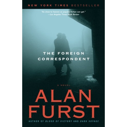 (영문도서) The Foreign Correspondent Paperback, Random House Trade, English, 9780812967975