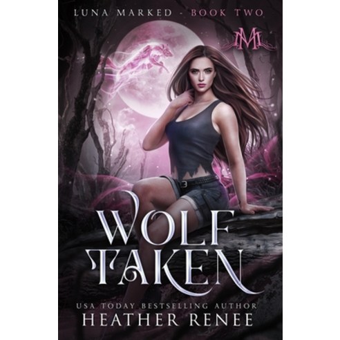 (영문도서) Wolf Taken Hardcover, Hrb Publishing LLC, English, 9781735474649