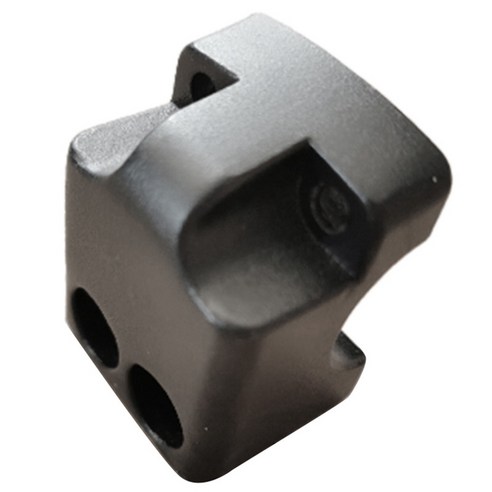 Monland Ninebot MAX G30 스케이트 보드 부품 용 전기 스쿠터 대시 스탠드 악기 전면 연탄, 검은 색