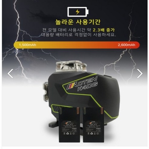 최초의 디스플레이 메탈프레임 목공타일수평기