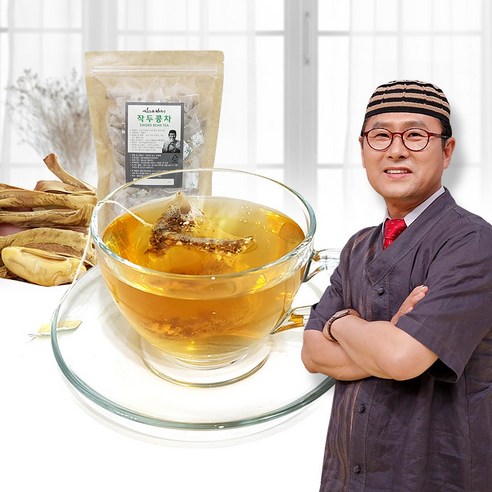 김오곤 작두콩차로 코 건강과 면역력을 한 번에!