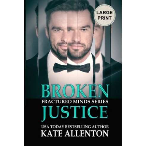 Broken Justice Paperback, Independently Published