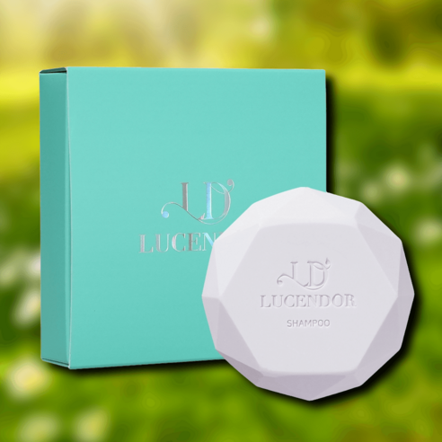 루켄도르 샴푸바 린스바 블랑쉬 퍼퓸 120g 1개, 샴푸바 120g