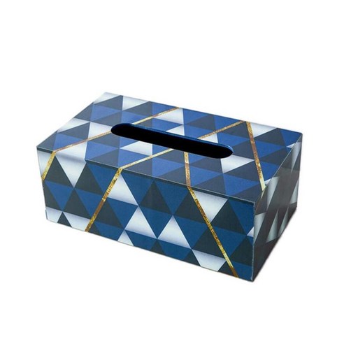 티슈 박스 직사각형 종이 디스펜서 케이스 홈 오피스 장식용 냅킨 홀더 자동차 액세서리 색상, 230x130x90mm, 아크릴, 비