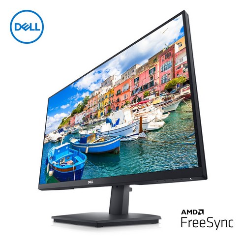 27인치모니터qhd 매력적인 그래픽과 고화질, DELL SE2723DS IPS QHD 높낮이 모니터