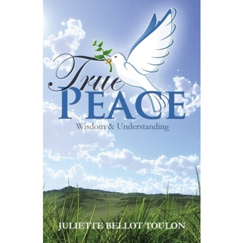 True Peace Paperback, Book Chambers, English, 9781955231060