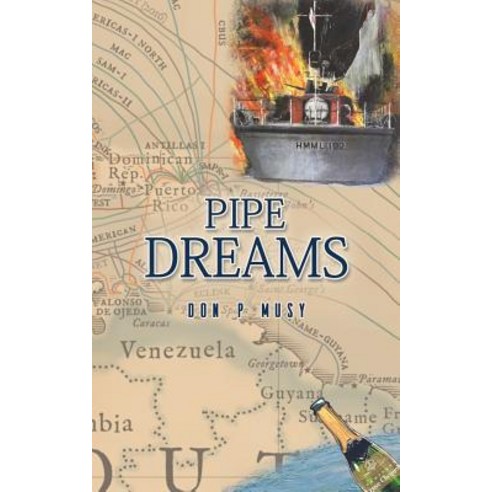 Pipe Dreams Paperback, Austin Macauley, English, 9781528900829