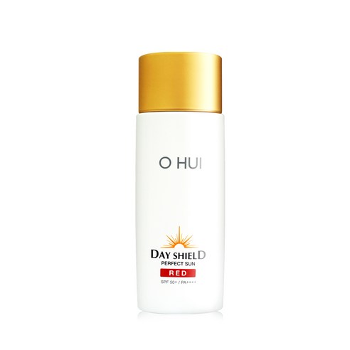 오휘 데이쉴드 퍼펙트 선크림 레드 SPF50+ PA++++, 80ml, 1개