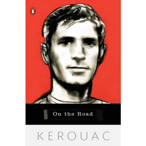 (영문도서) On the Road Paperback, Penguin Books, English, 9780140042597