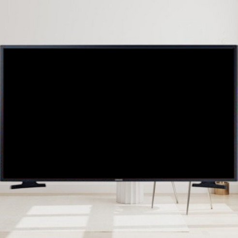 삼성전자 FHD TV, (108cm/43인치), KU43T5300AFXKR, 벽걸이형, 방문설치