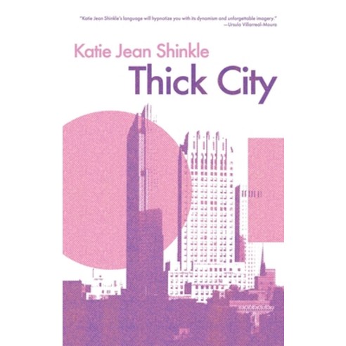 (영문도서) Thick City Paperback, Bull City Press