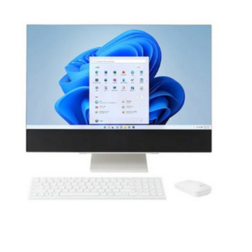 LG전자 일체형 PC 24V70Q i5-1240P 인텔 UHD Graphics 60.4cm, 메모리 8GB/SSD512GB/윈도우11홈