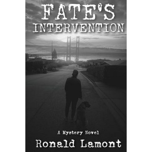 (영문도서) Fate''s Intervention Paperback, Kitsap Publishing, English, 9781942661917