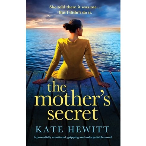 (영문도서) The Mother''s Secret: A powerfully emotional gripping and unforgettable novel Paperback, Bookouture, English, 9781837902897