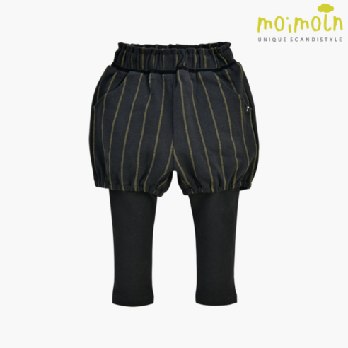 모이몰른 제리블루머 레이어드팬츠 MPF1BAKP11 가을
