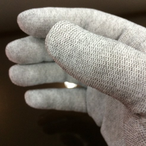 카스킨용 장갑 Car Wrap Glove 랩핑 전문가 오른손용, 1개