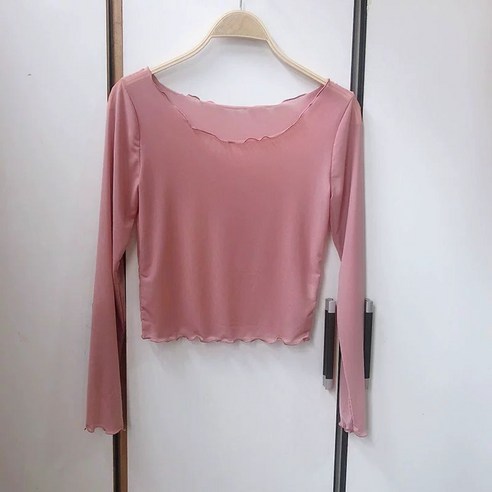 "어머, 이건 사야 해!" 레오타드 위에 툭 걸치면 스타일 완성? 볼레로 니트 슈러그 솔직 후기 슈러그