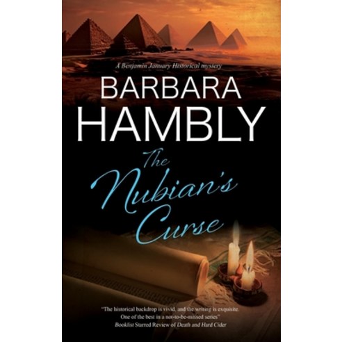 (영문도서) The Nubian''s Curse Hardcover, Severn House, English, 9781448315017
