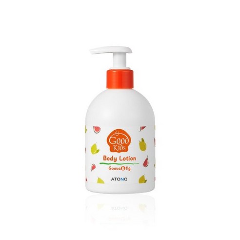 아토앤오투 굿 키즈 바디 로션 250g, 1개