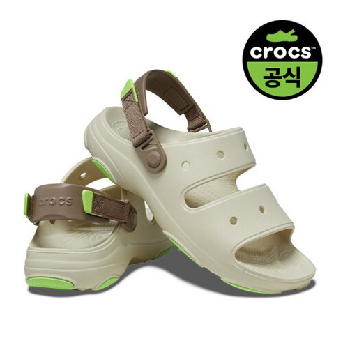 크록스 공용 CLASSIC ALL TERRAIN SANDAL BOM (23SUSD207711)