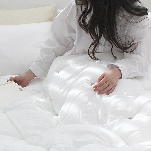 에센스 모달 차렵이불, 사계절의 포근함을 당신의 침실에