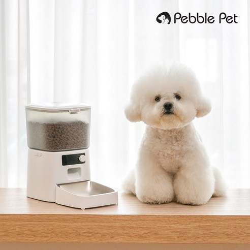 반려동물 부모님의 편의를 책임지는 스마트 자동급식기