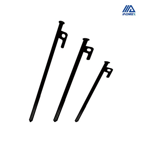 캠핑의 완벽한 마무리, 아오맥스 고강도 단조팩