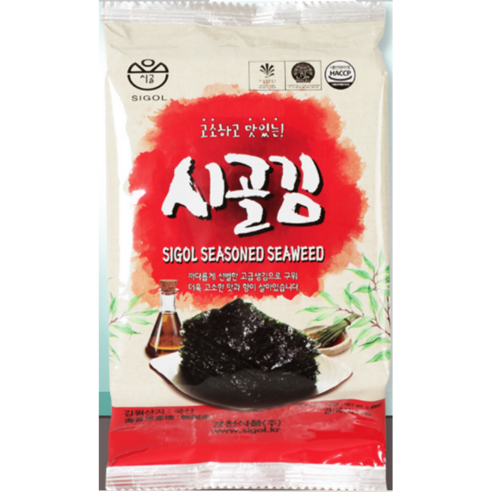 시골김 4g 24개입