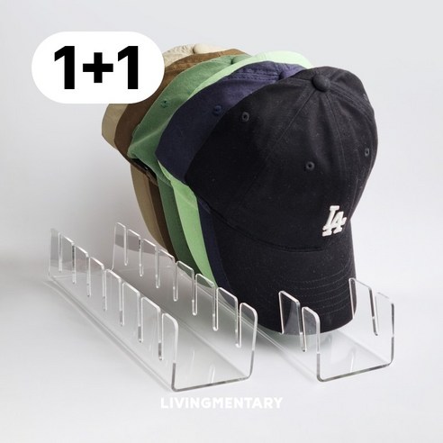 🧢 모자, 아무렇게나 쌓아두지 마세요! 깔끔 정리로 스타일 UP! 공간 UP! 🧢 모자정리대