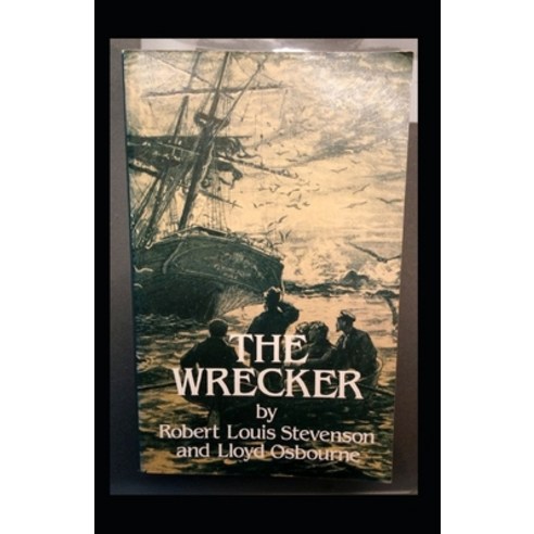 (영문도서) The Wrecker Annotated Paperback, Independently Published, English, 9798520369660
