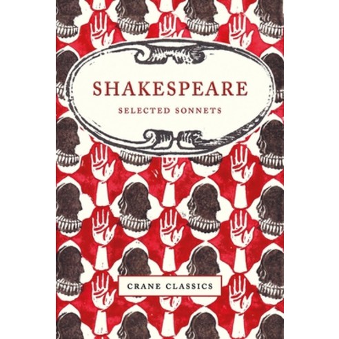 Shakespeare: Selected Sonnets Hardcover, Mount Orleans Press