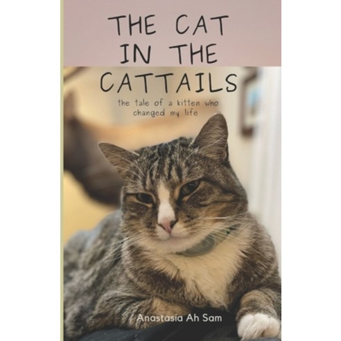 (영문도서) The Cat in the Cattails: The tale of a kitten who changed my life Paperback, Independently Published, English, 9798375714417