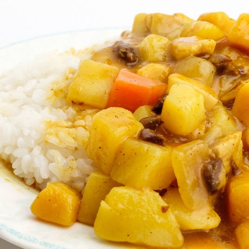 착한 성분으로 온 가족 건강을 지키는 토리 우리밀 카레가루 순한맛