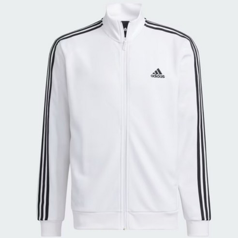 adidas 레귤러 핏 트랙탑 더블니트 IA9448