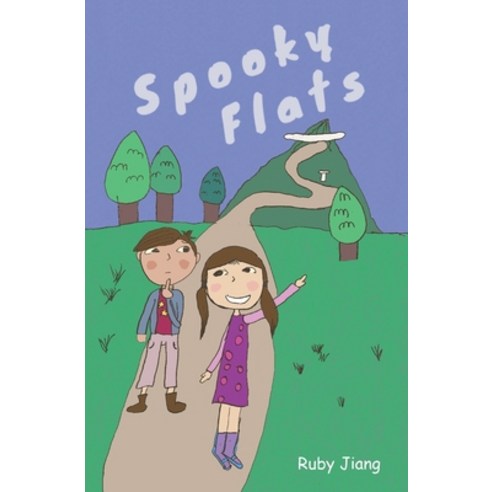 (영문도서) Spooky Flats Paperback, Independently Published, English, 9798478024734