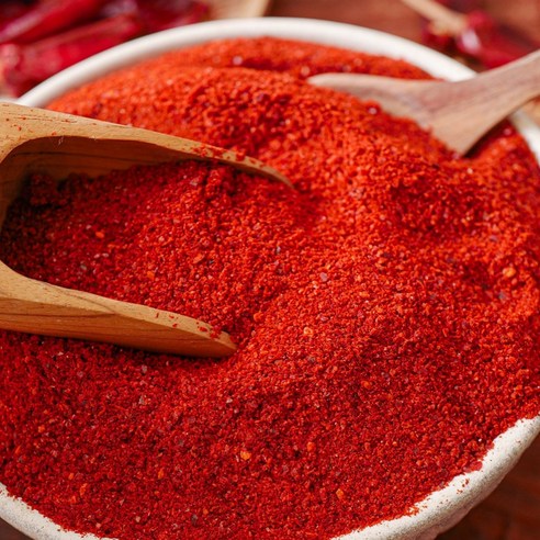 신선함과 풍미가 가득한 태양초 고춧가루