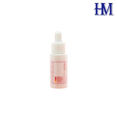 [본사정품] [2+1] HOT 파이브데이즈 일랑일랑 가슴오일 18ml 1개 보르피린 일랑일랑 꽃오일 가슴탄력 가슴마사지 오일 임신중 사용금지, 3개