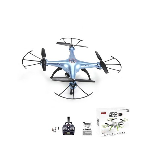 SYMA 촬영 드론 X5HW, 랜덤, 1개
