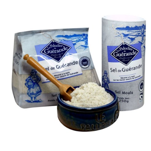 코스트코 GUERANDE 게랑드 토판 천일염 750g 소금 천연소금 프랑스, 2세트