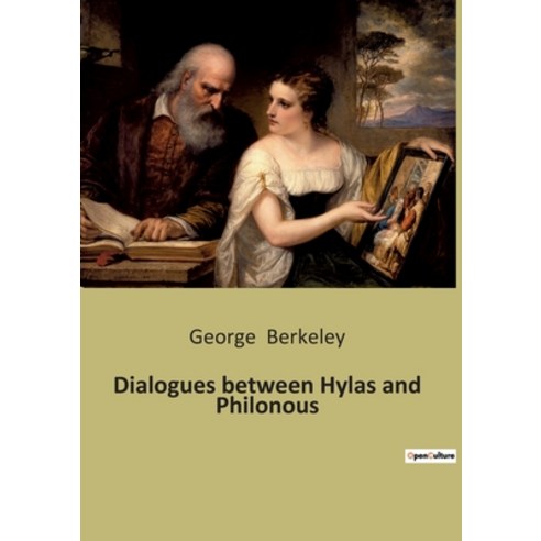 (영문도서) Dialogues between Hylas and Philonous Paperback, Culturea, English, 9791041940479