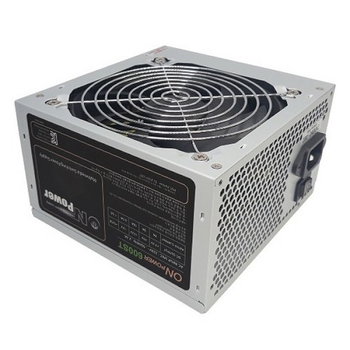 [PNC PARTNER] ON_Power 600ST 벌크 (ATX/230W), 선택하세요