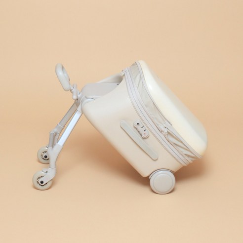 여행을 즐거움으로 물들이는 베로로 트라이크 캐리어