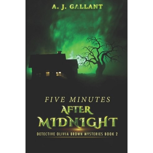 Five Minutes after Midnight Paperback, Independently Published, English, 9781980912439