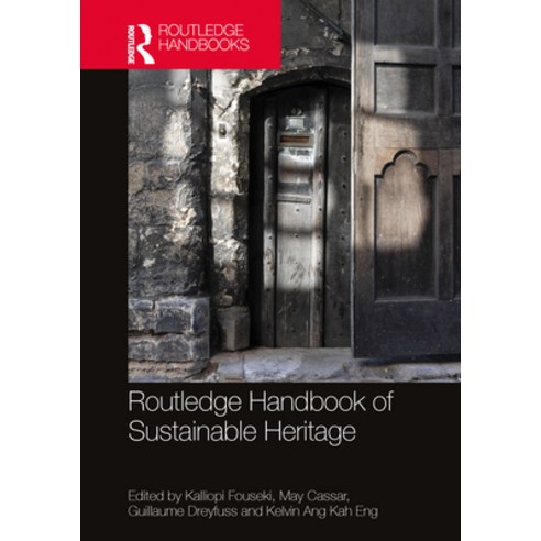 (영문도서) Routledge Handbook of Sustainable Heritage Paperback, English, 9781032276991