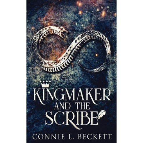 Kingmaker And The Scribe: Large Print Hardcover Edition Hardcover, Next Chapter, English, 9784867451182