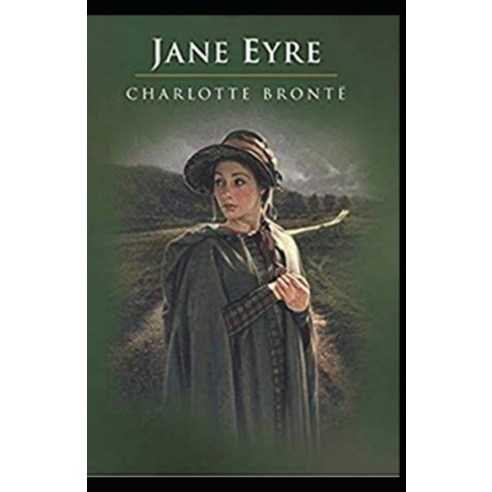 Jane Eyre Annotated Paperback, Independently Published, English, 9798713227487