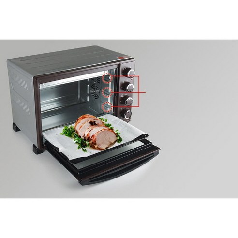 주방의 혁신, 키친아트 라팔 멀티 바비큐 전기오븐레인지로 시작하세요!