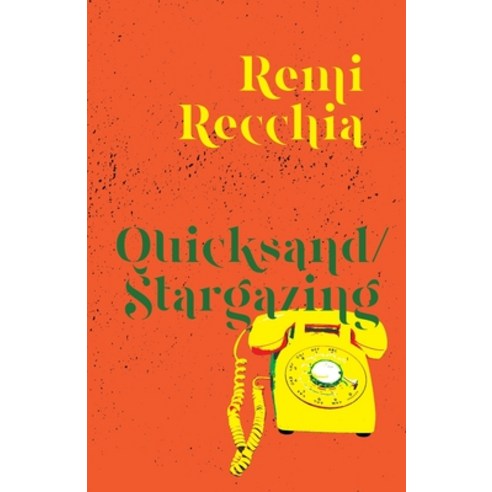 (영문도서) Quicksand/Stargazing Paperback, Cooper Dillon Books, English, 9781943899142