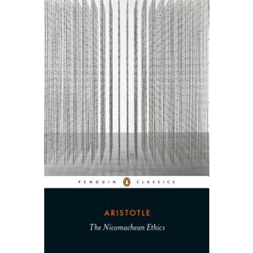 The Nicomachean Ethics Paperback, Penguin Books